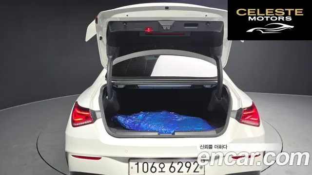 MERCEDES BENZ CLA-Classe C118 CLA250 4MATIC 2020 — photo 20 sur 20