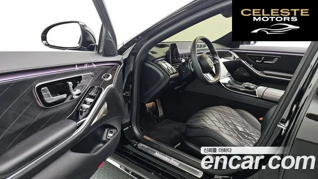 MERCEDES BENZ S-Classe W223 S500L 4MATIC 2021 — photo 11 sur 26