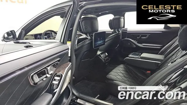 MERCEDES BENZ S-Classe W223 S500L 4MATIC 2021 — photo 12 sur 26