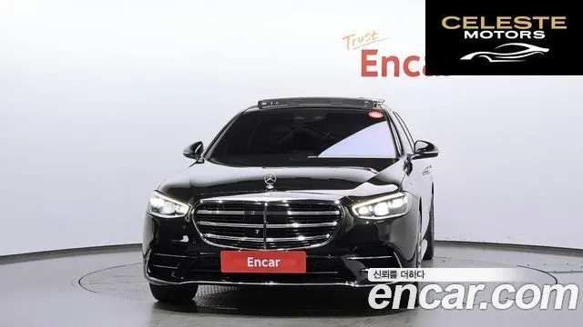 MERCEDES BENZ S-Classe W223 S500L 4MATIC 2021 — photo 3 sur 26