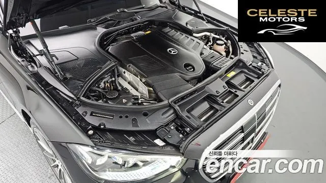 MERCEDES BENZ S-Classe W223 S500L 4MATIC 2021 — photo 6 sur 26