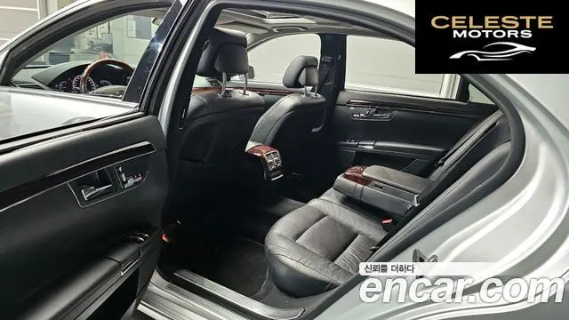 MERCEDES BENZ S-Classe W221 S350L 2010 — photo 11 sur 26