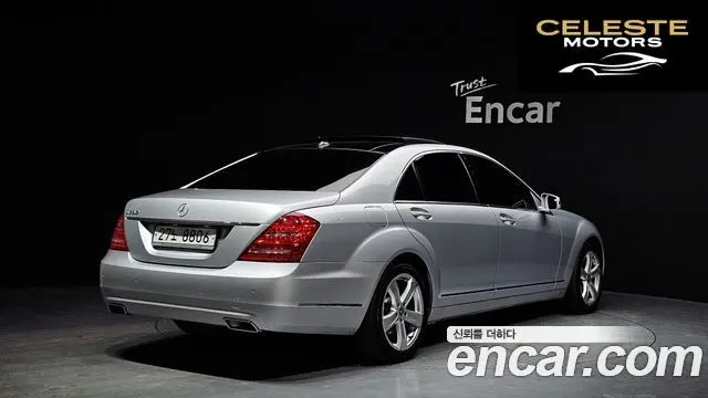 MERCEDES BENZ S-Classe W221 S350L 2010 — photo 2 sur 26