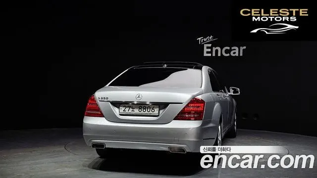 MERCEDES BENZ S-Classe W221 S350L 2010 — photo 4 sur 26