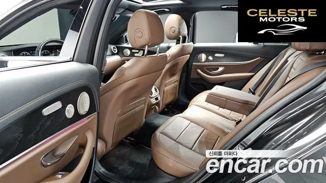 MERCEDES BENZ E-Classe W213 E350 4MATIC Avantgarde 2021 — photo 10 sur 26