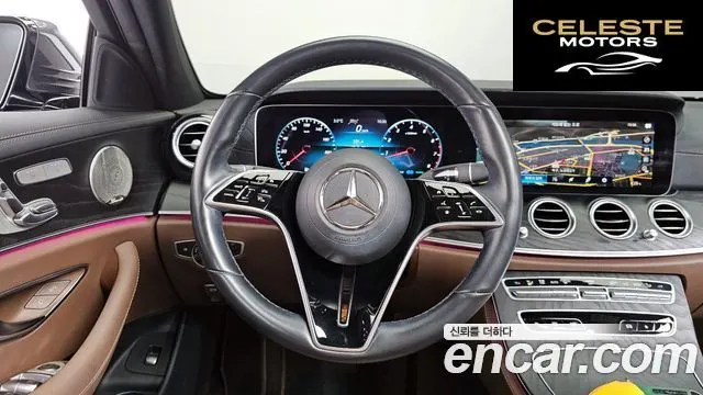 MERCEDES BENZ E-Classe W213 E350 4MATIC Avantgarde 2021 — photo 13 sur 26