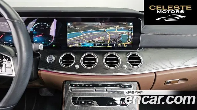 MERCEDES BENZ E-Classe W213 E350 4MATIC Avantgarde 2021 — photo 14 sur 26