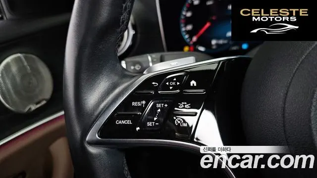 MERCEDES BENZ E-Classe W213 E350 4MATIC Avantgarde 2021 — photo 20 sur 26