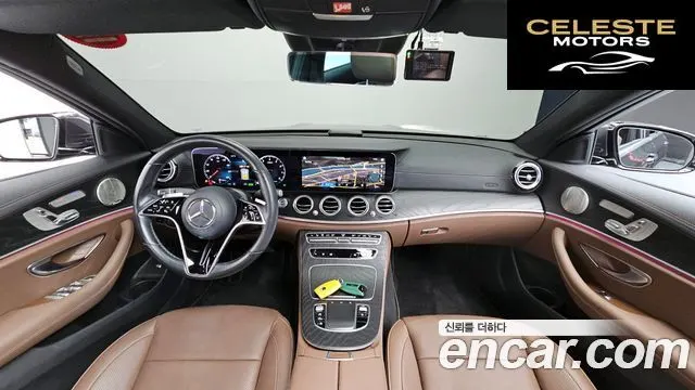 MERCEDES BENZ E-Classe W213 E350 4MATIC Avantgarde 2021 — photo 7 sur 26