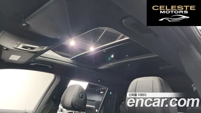 MERCEDES BENZ GLS-Classe X167 GLS400d 4MATIC 2021 — photo 19 sur 20