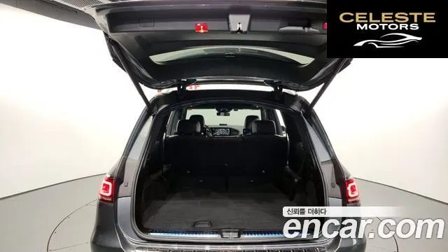 MERCEDES BENZ GLS-Classe X167 GLS400d 4MATIC 2021 — photo 20 sur 20