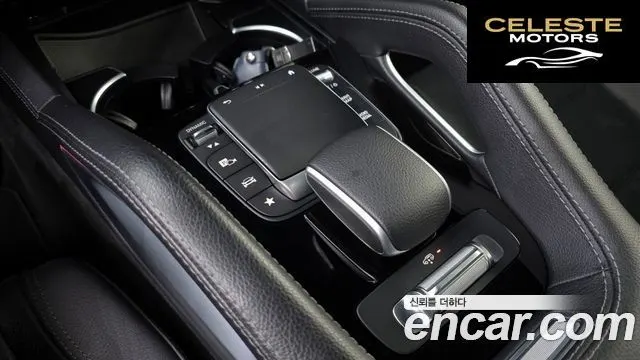 MERCEDES BENZ GLE-Classe W167 GLE400d 4MATIC Coupé 2022 — photo 17 sur 20