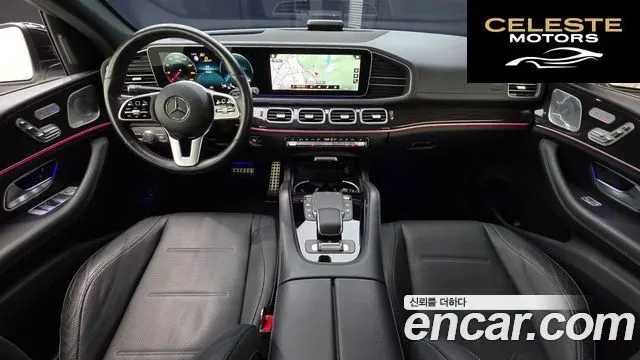 MERCEDES BENZ GLE-Classe W167 GLE400d 4MATIC Coupé 2022 — photo 7 sur 20