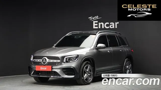 MERCEDES BENZ GLB-Classe X247 GLB250 4MATIC 2022 — photo 1 sur 20
