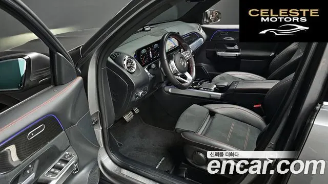 MERCEDES BENZ GLB-Classe X247 GLB250 4MATIC 2022 — photo 11 sur 20