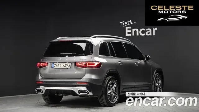 MERCEDES BENZ GLB-Classe X247 GLB250 4MATIC 2022 — photo 2 sur 20