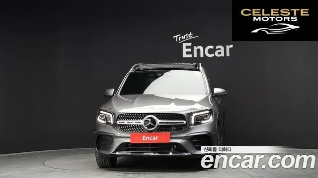 MERCEDES BENZ GLB-Classe X247 GLB250 4MATIC 2022 — photo 3 sur 20
