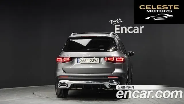 MERCEDES BENZ GLB-Classe X247 GLB250 4MATIC 2022 — photo 4 sur 20