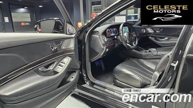 MERCEDES BENZ S-Classe W222 S350 d 4MATIC 2018 — photo 11 sur 20