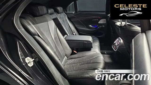MERCEDES BENZ S-Classe W222 S350 d 4MATIC 2018 — photo 12 sur 20