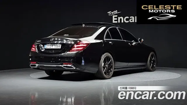 MERCEDES BENZ S-Classe W222 S350 d 4MATIC 2018 — photo 2 sur 20