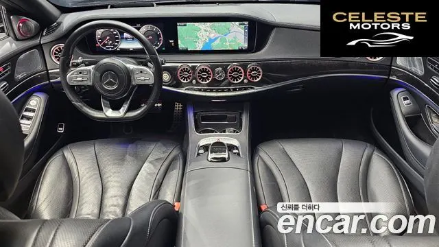 MERCEDES BENZ S-Classe W222 S350 d 4MATIC 2018 — photo 7 sur 20