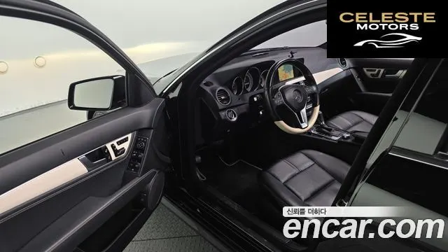 MERCEDES BENZ C-Classe W204 C200 CGI Avantgarde Package 2013 — photo 11 sur 20