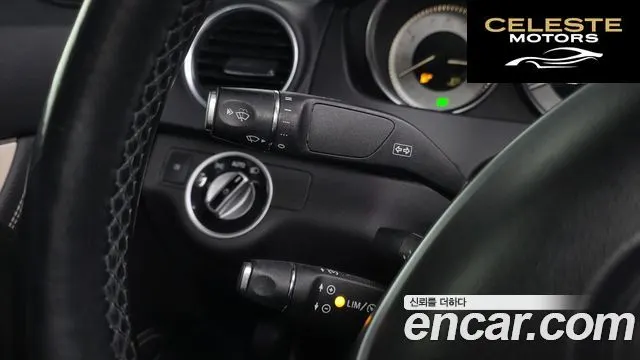 MERCEDES BENZ C-Classe W204 C200 CGI Avantgarde Package 2013 — photo 18 sur 20