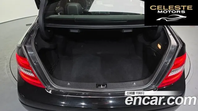 MERCEDES BENZ C-Classe W204 C200 CGI Avantgarde Package 2013 — photo 20 sur 20