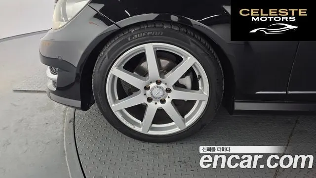 MERCEDES BENZ C-Classe W204 C200 CGI Avantgarde Package 2013 — photo 5 sur 20