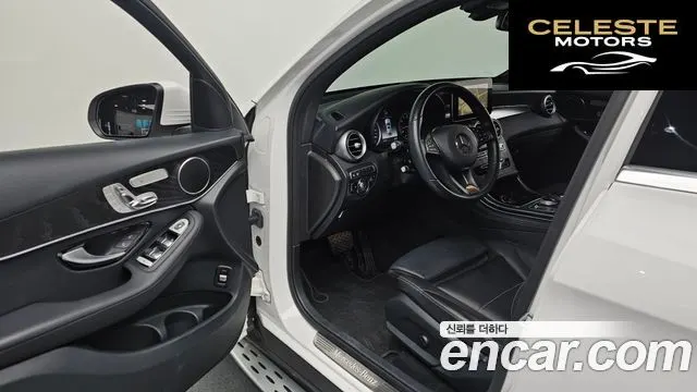 MERCEDES BENZ GLC-Classe X253 GLC300 4MATIC Coupé 2019 — photo 10 sur 26