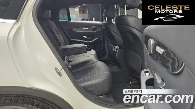 MERCEDES BENZ GLC-Classe X253 GLC300 4MATIC Coupé 2019 — photo 12 sur 26