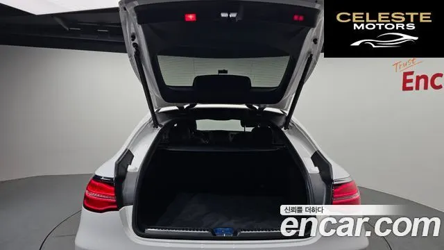 MERCEDES BENZ GLC-Classe X253 GLC300 4MATIC Coupé 2019 — photo 20 sur 26