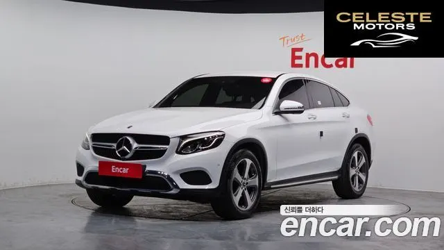 MERCEDES BENZ GLC-Classe X253 GLC300 4MATIC Coupé 2019 — photo 25 sur 26