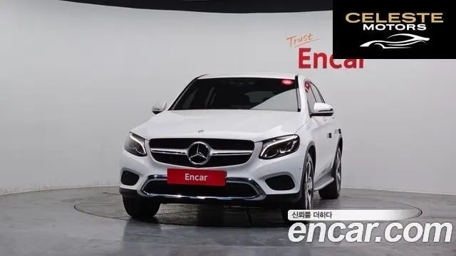 MERCEDES BENZ GLC-Classe X253 GLC300 4MATIC Coupé 2019 — photo 3 sur 26