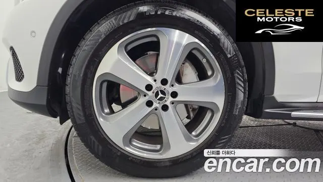 MERCEDES BENZ GLC-Classe X253 GLC300 4MATIC Coupé 2019 — photo 5 sur 26