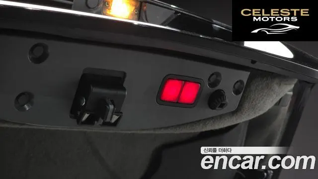 MERCEDES BENZ SL-Classe SL550 2009 — photo 20 sur 26