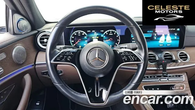 MERCEDES BENZ E-Classe W213 E250 Exclusive 2021 — photo 13 sur 20