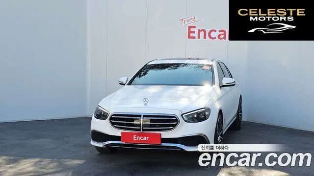 MERCEDES BENZ E-Classe W213 E250 Exclusive 2021 — photo 3 sur 20