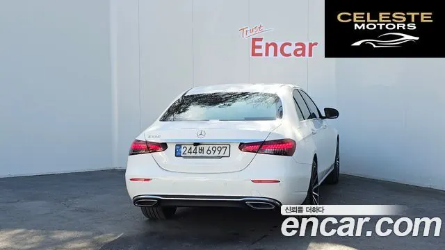 MERCEDES BENZ E-Classe W213 E250 Exclusive 2021 — photo 4 sur 20