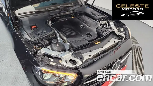 MERCEDES BENZ E-Classe W213 E450 4MATIC Cabriolet 2023 — photo 6 sur 20