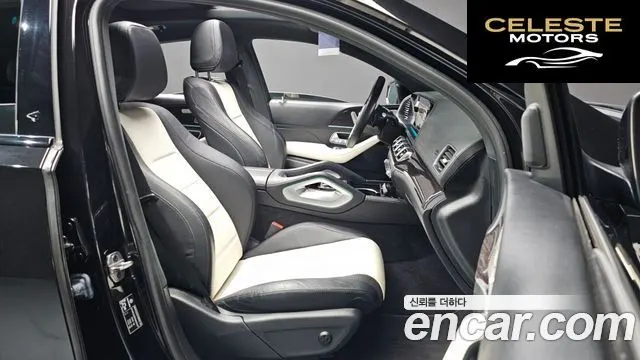 MERCEDES BENZ GLE-Classe W167 GLE400d 4MATIC Coupé 2022 — photo 11 sur 20