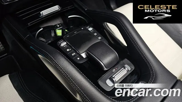 MERCEDES BENZ GLE-Classe W167 GLE400d 4MATIC Coupé 2022 — photo 19 sur 20