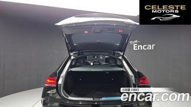 MERCEDES BENZ GLE-Classe W167 GLE400d 4MATIC Coupé 2022 — photo 20 sur 20