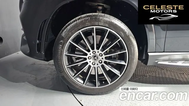 MERCEDES BENZ GLE-Classe W167 GLE400d 4MATIC Coupé 2022 — photo 5 sur 20