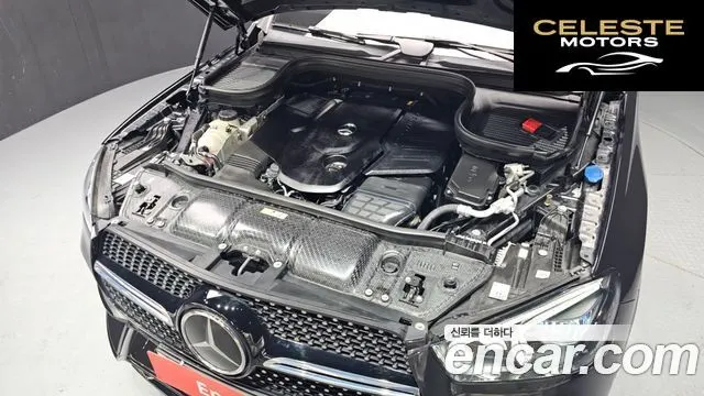 MERCEDES BENZ GLE-Classe W167 GLE400d 4MATIC Coupé 2022 — photo 6 sur 20