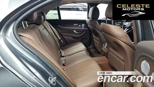 MERCEDES BENZ E-Classe W213 E300 Exclusive 2019 — photo 12 sur 20