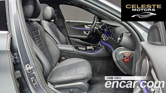 MERCEDES BENZ E-Classe W213 E250 Avantgarde 2022 — photo 10 sur 26