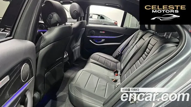 MERCEDES BENZ E-Classe W213 E250 Avantgarde 2022 — photo 12 sur 26
