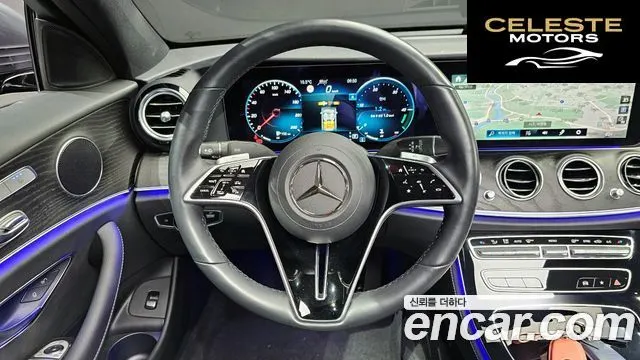 MERCEDES BENZ E-Classe W213 E250 Avantgarde 2022 — photo 13 sur 26